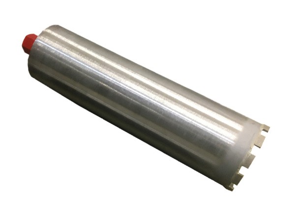 Алмазная сверлильная коронка HSP-E D102 мм 1.1/4" / UNC артикул FF51102