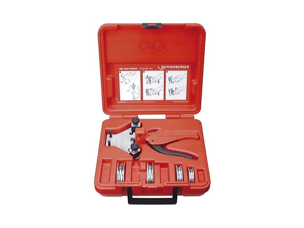 Rothenberger tube bender sale