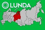 ЛУНДА - ТЮМЕНЬ