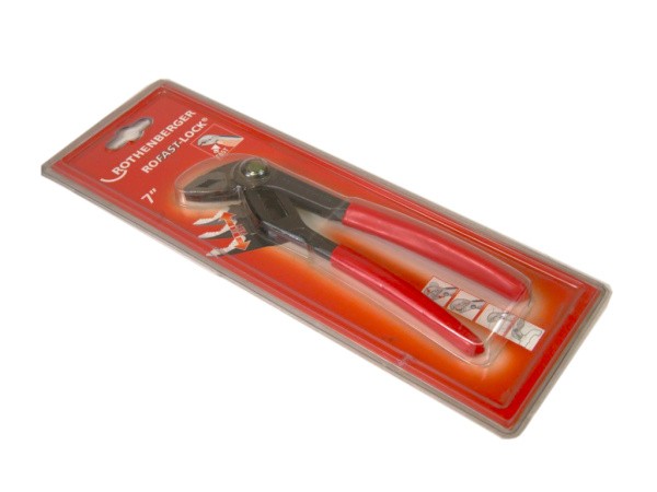 Клещи сантехнические ROFASTLOCK 1"/28мм артикул -35-70531