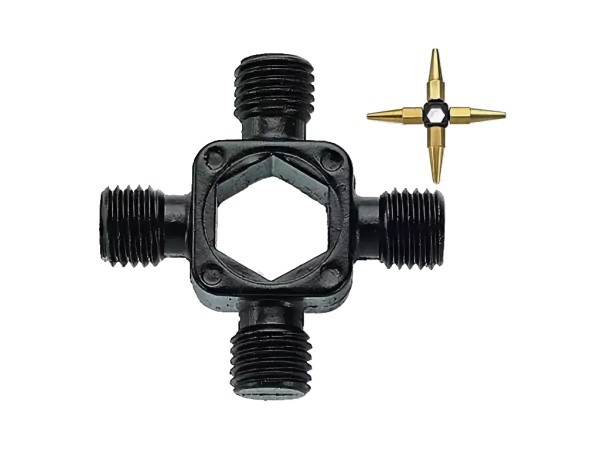 Держатель сопла/ используется как ключ для 35305-35309 артикул -75-35312 Держатель сопла/ используется как ключ для 35305-35309 артикул -75-35312