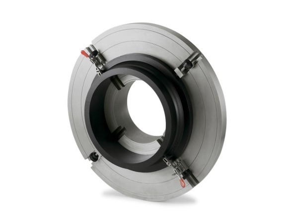 Зажим для фланцев для ROWELD P 500 B артикул 55236