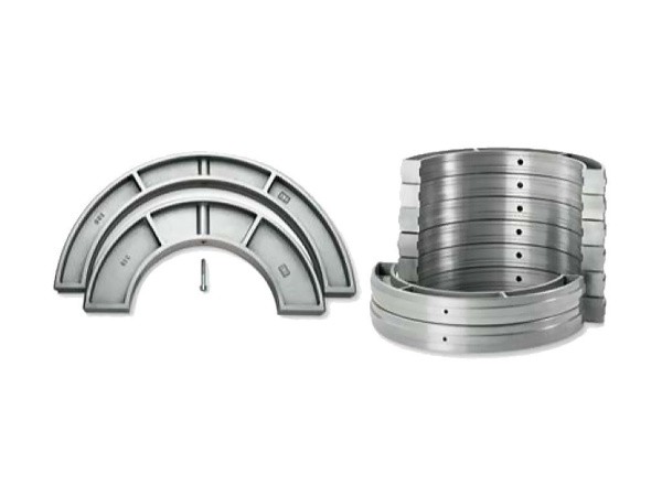 Комплект вкладышей для ROWELD Р 160 В (40-140 мм) артикул 55240