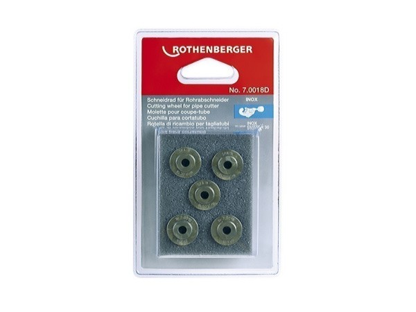 Режущие диски для трубореза INOX CUTTER 35 упаковка 5 шт