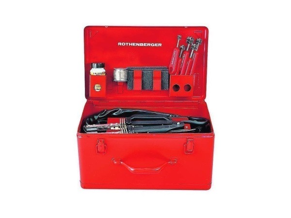 Металлический ящик ROTHERM 2000 размеры 430х280х235 мм (Ротерм) артикул 36715