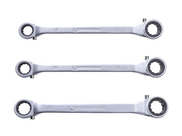 Ключ с трещоткой 24 x 27 артикул 70276