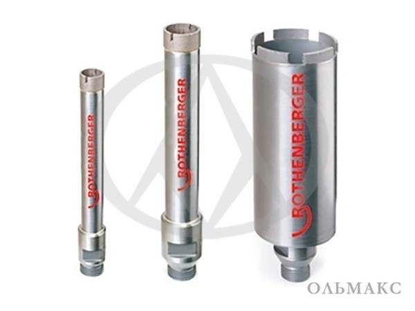 Алмазная сверлильная коронка HSP-N D82 мм 1.1/4" / UNC артикул FF47082