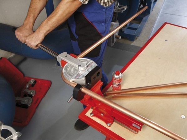 Трубогиб ROBEND H+W PLUS 12 – 15 – 18 – 22 мм (Робенд) артикул 24500
