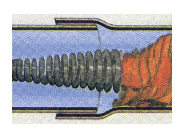 Ручное устройство для прочистки труб ROPOWER HANDY (Ропауэр Хэнди) артикул 71975