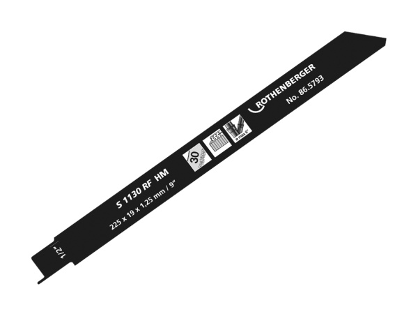 Универсальное пильное полотно 225MM/10", TM-покрытие, упаковка (5 шт) артикул 865793