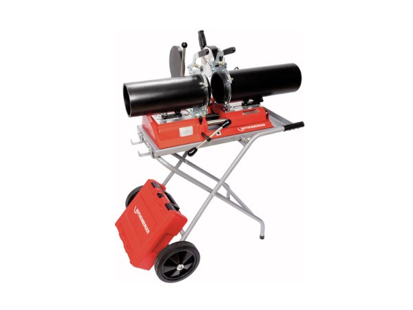 Стыковая сварочная машина с механическим приводом Roweld P160 Saniline артикул 54004