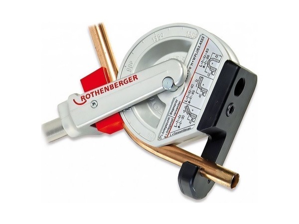 Трубогиб ROBEND H+W PLUS 12 – 15 – 18 – 22 мм (Робенд) артикул 24500