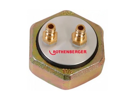 Адаптер для газового счетчика для ROTEST GW 1504_1