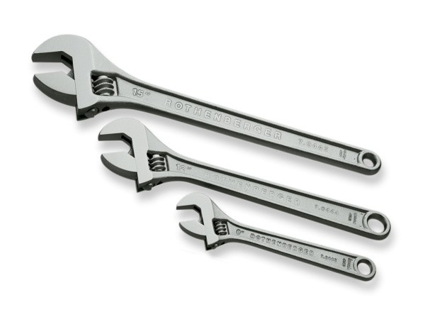 Разводной ключ L 10" артикул -65-70443 Разводной ключ L 10" артикул -65-70443