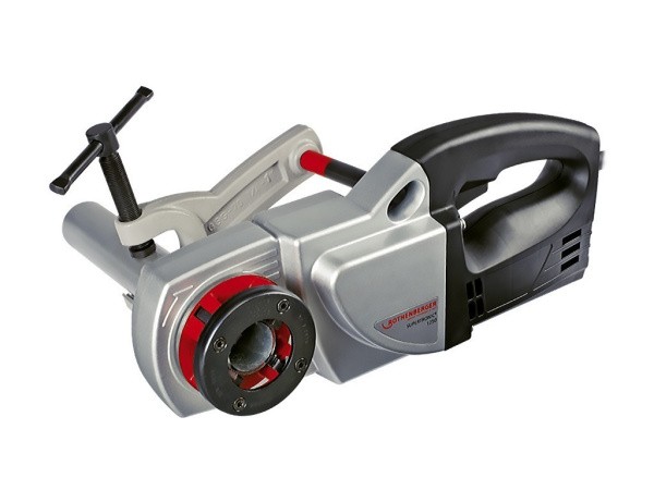 Электрический резьбонарезной клупп SUPERTRONIC 1250 (Супертроник 1250) D 1/2 - 1,1/4" BSPT артикул 71450