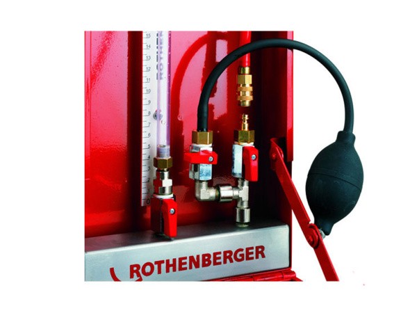 Нагнетательный насос для ROTEST GW 150/4 артикул -50-61011 Нагнетательный насос для ROTEST GW 150/4 артикул -50-61011