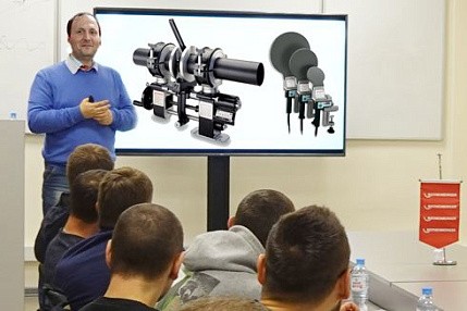 обучение специалистов 
