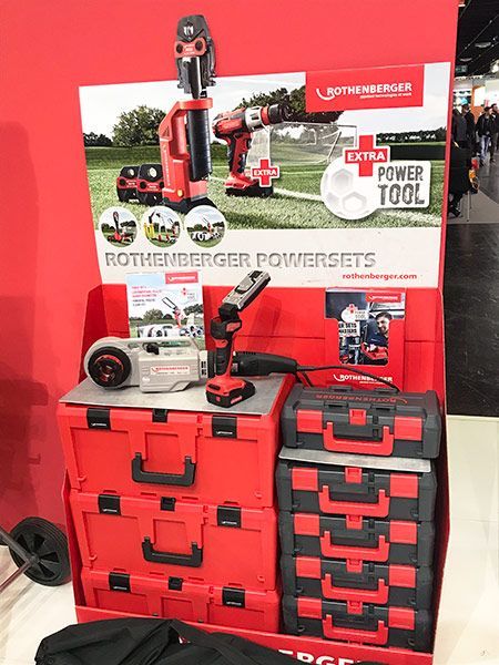 internationale eisenwarenmesse in köln - международная выставка метизов в кёльне