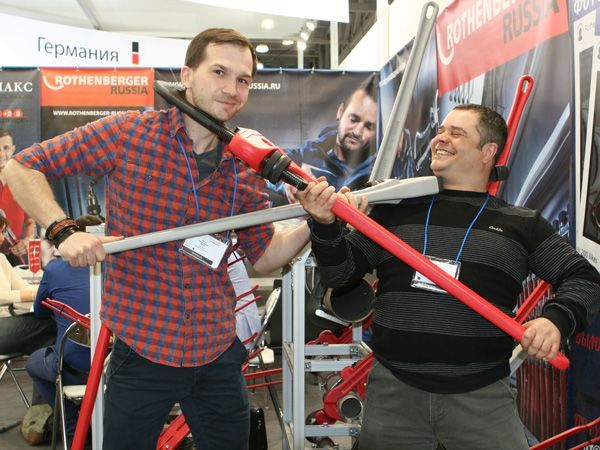 итоги выставки aquatherm moscow 2018