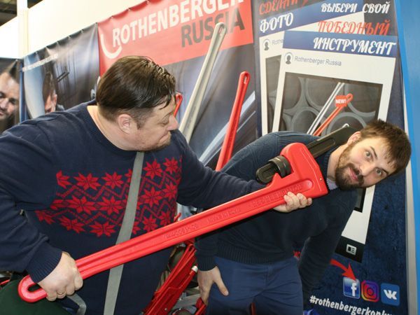 итоги выставки aquatherm moscow 2018