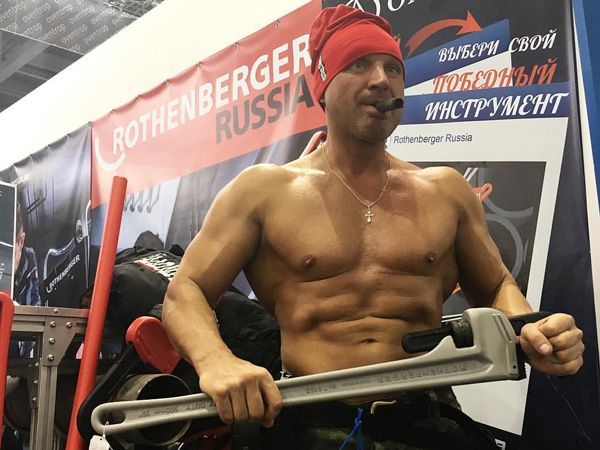 итоги выставки aquatherm moscow 2018