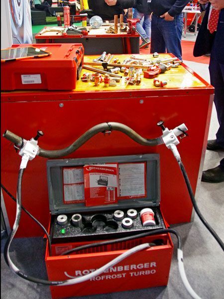 Итоги выставки AQUATHERM Moscow 2019