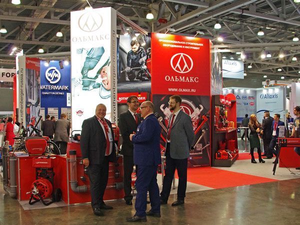 Итоги выставки AQUATHERM Moscow 2019