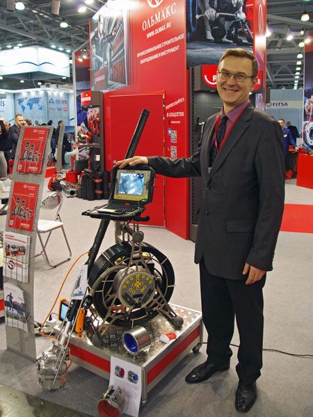 Итоги выставки AQUATHERM Moscow 2019