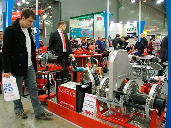 rothenberger russia на выставке aquatherm moscow 2017