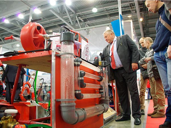 rothenberger russia на выставке aquatherm moscow 2017