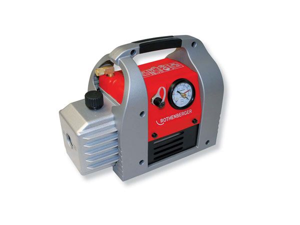 Двухступенчатые вакуумные насосы ROAIRVAC 1.5 (Роэйрвак)