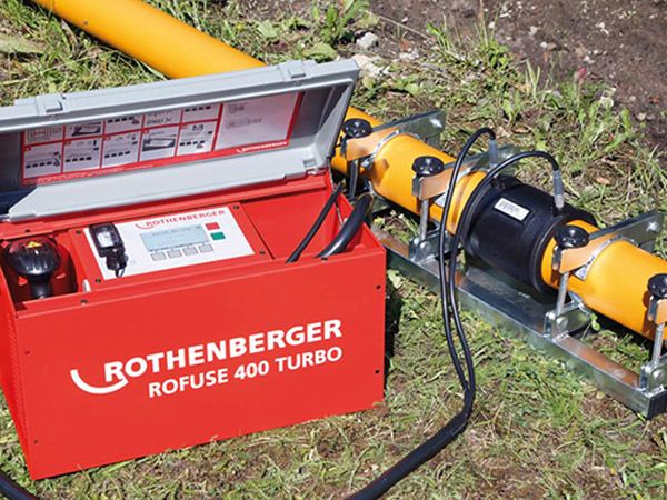 Поступление на склад ROWELD ROFUSE 400 TURBO (Ровелд Рофьюз 400 ТУРБО)